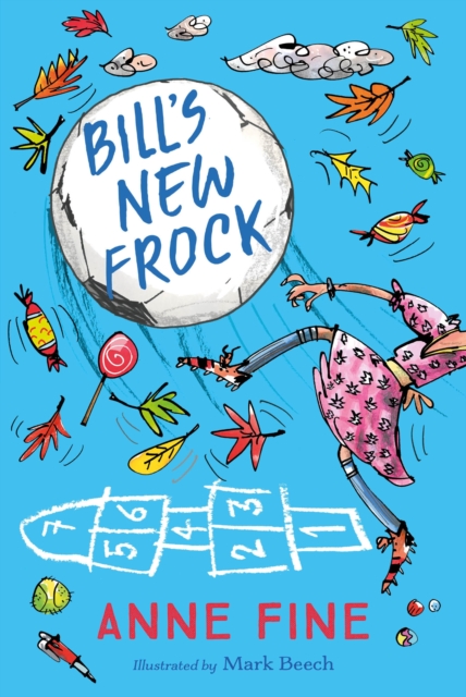 Bill's New Frock
