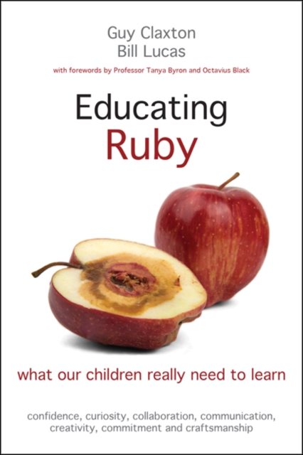 Educating Ruby - what our children really need to learn