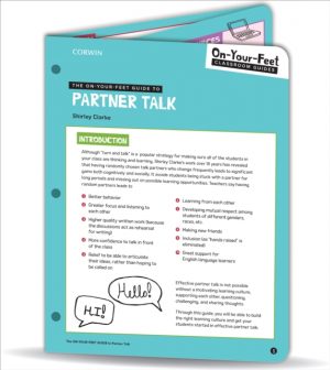 Partner Talk
