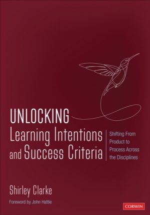 Unlocking Learning Intentions and Success Criteria
