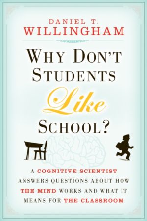 Why Don't Students Like School?