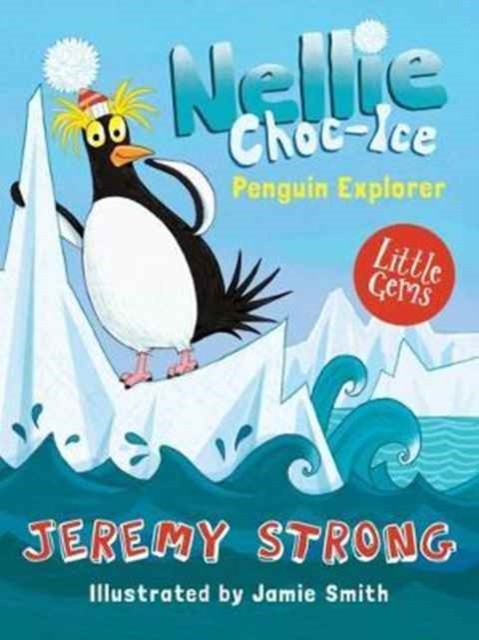 NellieChoc-Ice PenguinExplorer