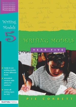 Writing Models Year 5