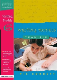 Writing Models Yr6