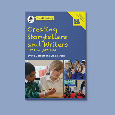 Creating Storytellers and Writers