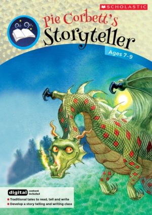 Storyteller Teacher's Book Ages 7-9