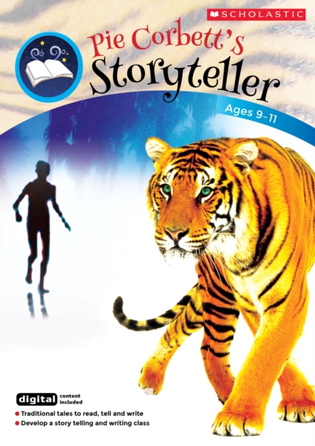 Storyteller Teacher's Book Ages 9-11