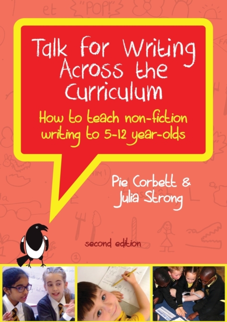 Talk for Writing Across the Curriculum - How to Teach Non-Fiction Writing