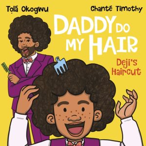 Daddy Do My Hair - Deji's Haircut